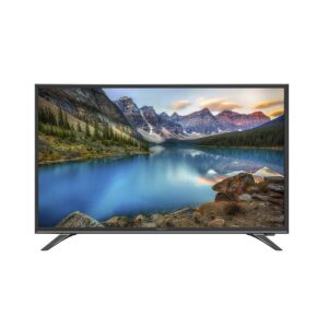 شاشة تورنيدو 32 بوصة HD مدخلين HDMI مدخلين فلاشة 32EL8250E-B