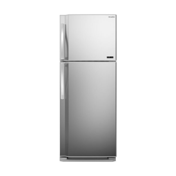 ثلاجة تورنيدو نوفروست 450 لتر سيلفر RF-58T-SL