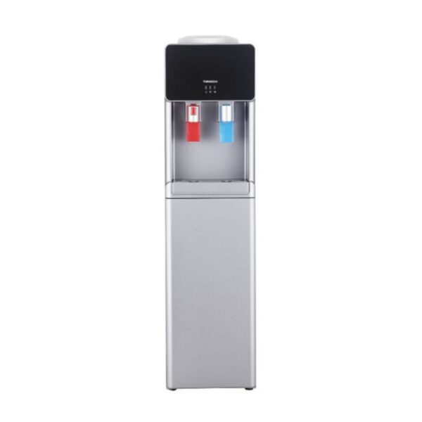 مبرد مياه تورنيدو 2 حنفية مياه سيلفر WDM-H45ASE-S