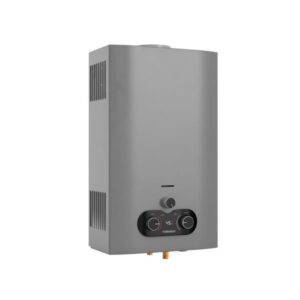 سخان مياه تورنيدو غاز 10 لتر غاز طبيعي سيلفر GH-MP10SN-S