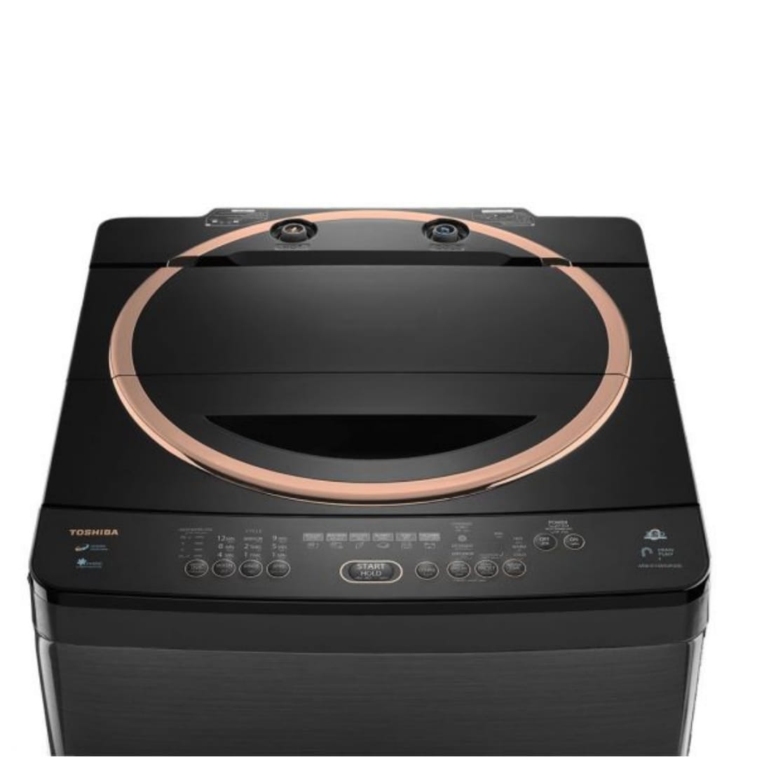 غسالة ملابس توشيبا 11 كجم طلمبة سيلفر AEW-E1150SUP(DS) - الصورة 4