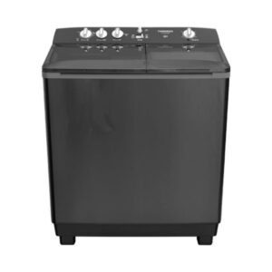 غسالة ملابس تورنيدو نصف أوتوماتيك 7 كجم أسود TVH-HM07T(BK)