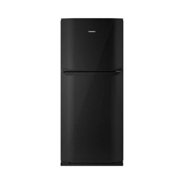 ثلاجة تورنيدو نوفروست 296 لتر أسود RF-31FT-BK