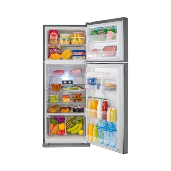 ⁦ثلاجة تورنيدو نوفروست 396 لتر استانلس RF-48T-ST⁩ - الصورة ⁦2⁩