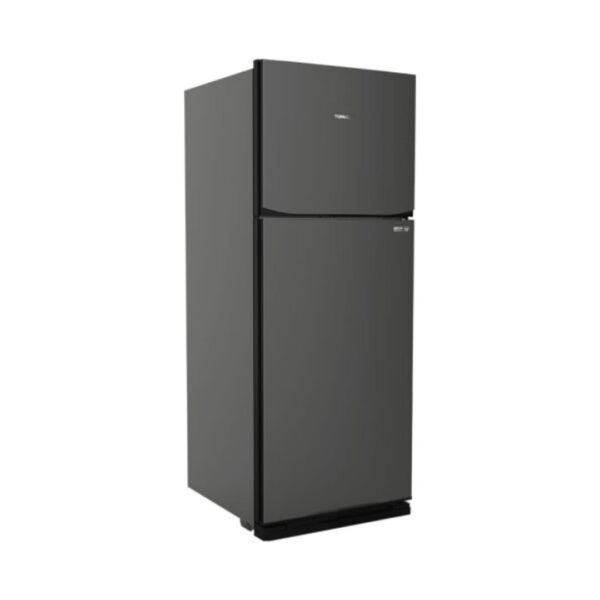 ⁦ثلاجة تورنيدو نوفروست 396 لتر استانلس غامق RF-480T-DST⁩ - الصورة ⁦3⁩