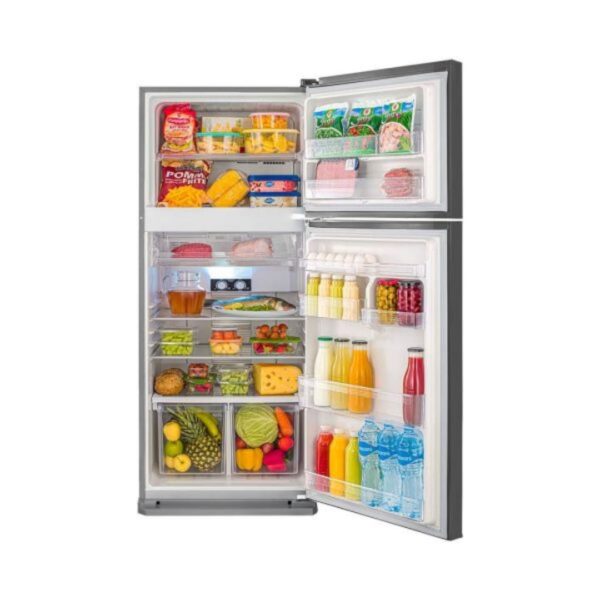 ⁦ثلاجة تورنيدو نوفروست 450 لتر استانلس RF-58T-ST⁩ - الصورة ⁦2⁩