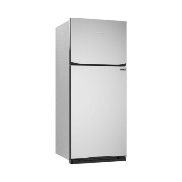 ⁦ثلاجة تورنيدو نوفروست 450 لتر سيلفر RF-580T-SL⁩ - الصورة ⁦3⁩