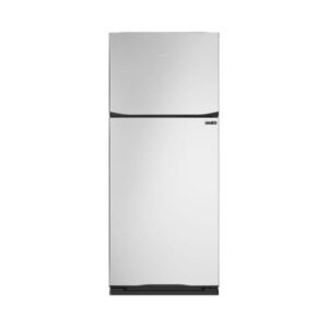 ثلاجة تورنيدو نوفروست 450 لتر سيلفر RF-580T-SL