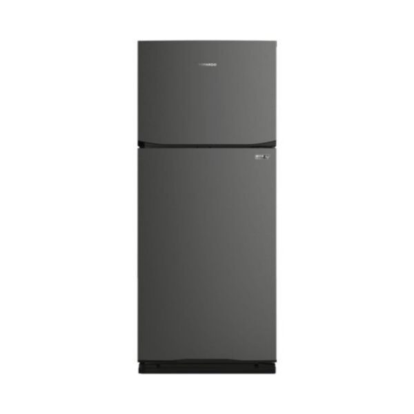 ثلاجة تورنيدو نوفروست 450 لتر استانلس غامق RF-580T-DST