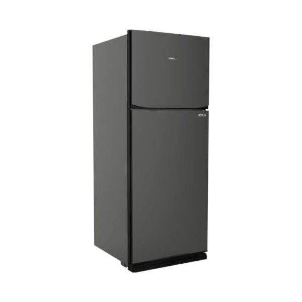 ⁦ثلاجة تورنيدو نوفروست 450 لتر استانلس غامق RF-580T-DST⁩ - الصورة ⁦3⁩