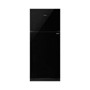 ثلاجة تورنيدو نوفروست 450 لتر أسود RF-580T-BK