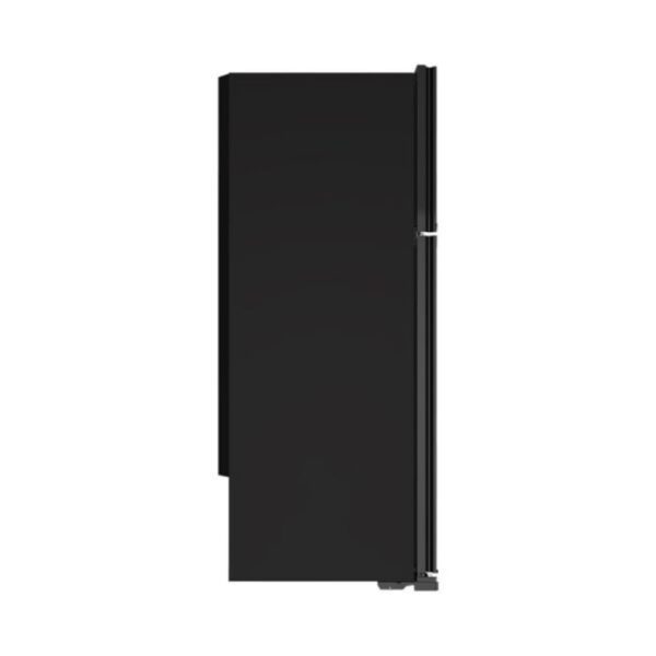 ⁦ثلاجة تورنيدو نوفروست 450 لتر أسود RF-580T-BK⁩ - الصورة ⁦5⁩