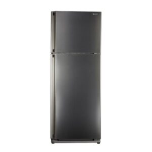ثلاجة شارب نوفروست 396 لتر استانلس SJ-48C(ST)