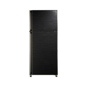 ثلاجة شارب نوفروست 396 لتر أسود SJ-48C(BK)