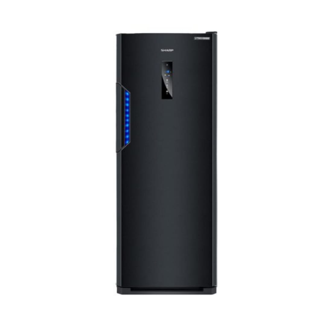 ديب فريزر شارب انفرتر ديجيتال نوفروست 6 درج 250 لتر أسود FJ-EC23(BK)