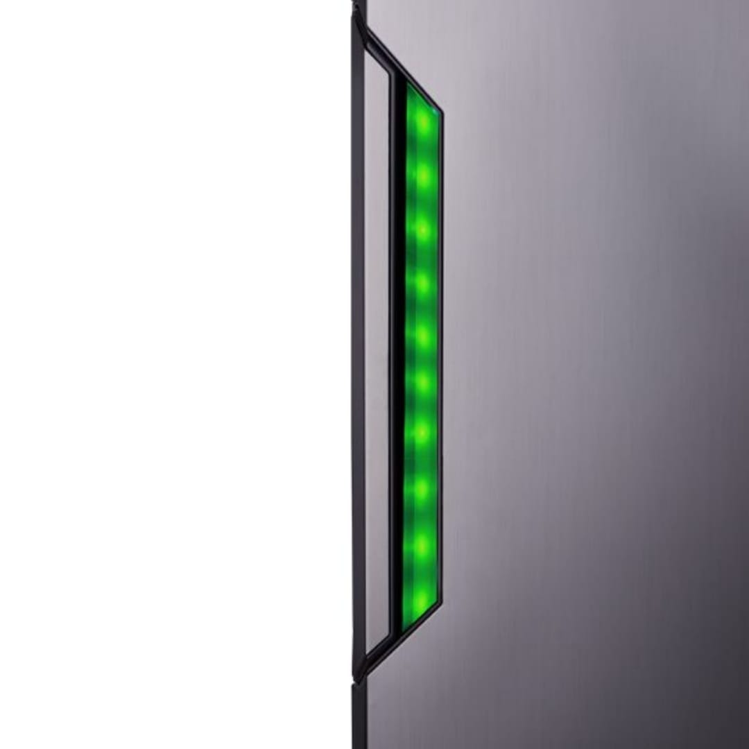 ديب فريزر شارب انفرتر ديجيتال نوفروست 7 درج 300 لتر استانلس FJ-EC27(ST) - الصورة 5