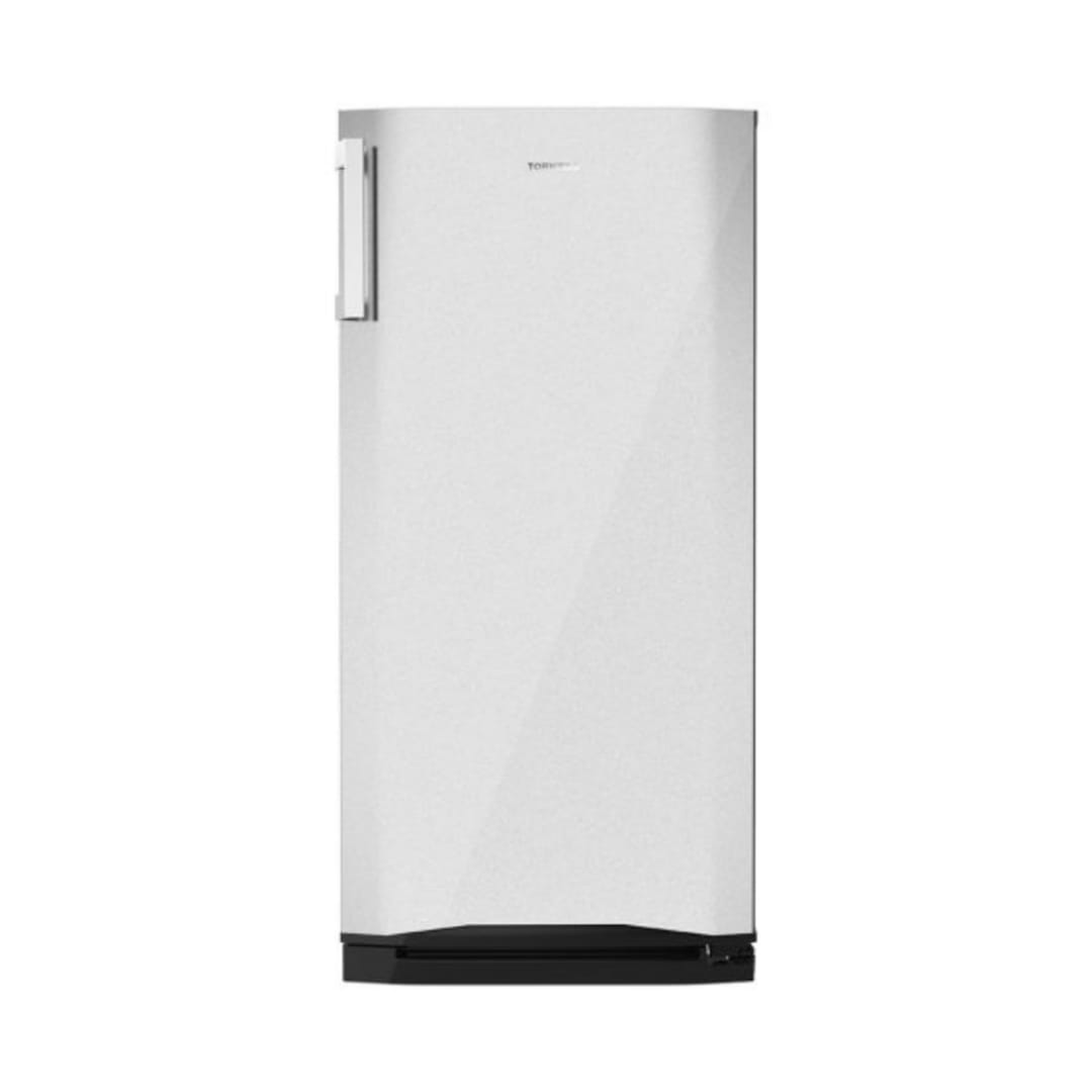 ديب فريزر تورنيدو نوفروست 6 درج 223 لتر سيلفر RH-H22T-SL