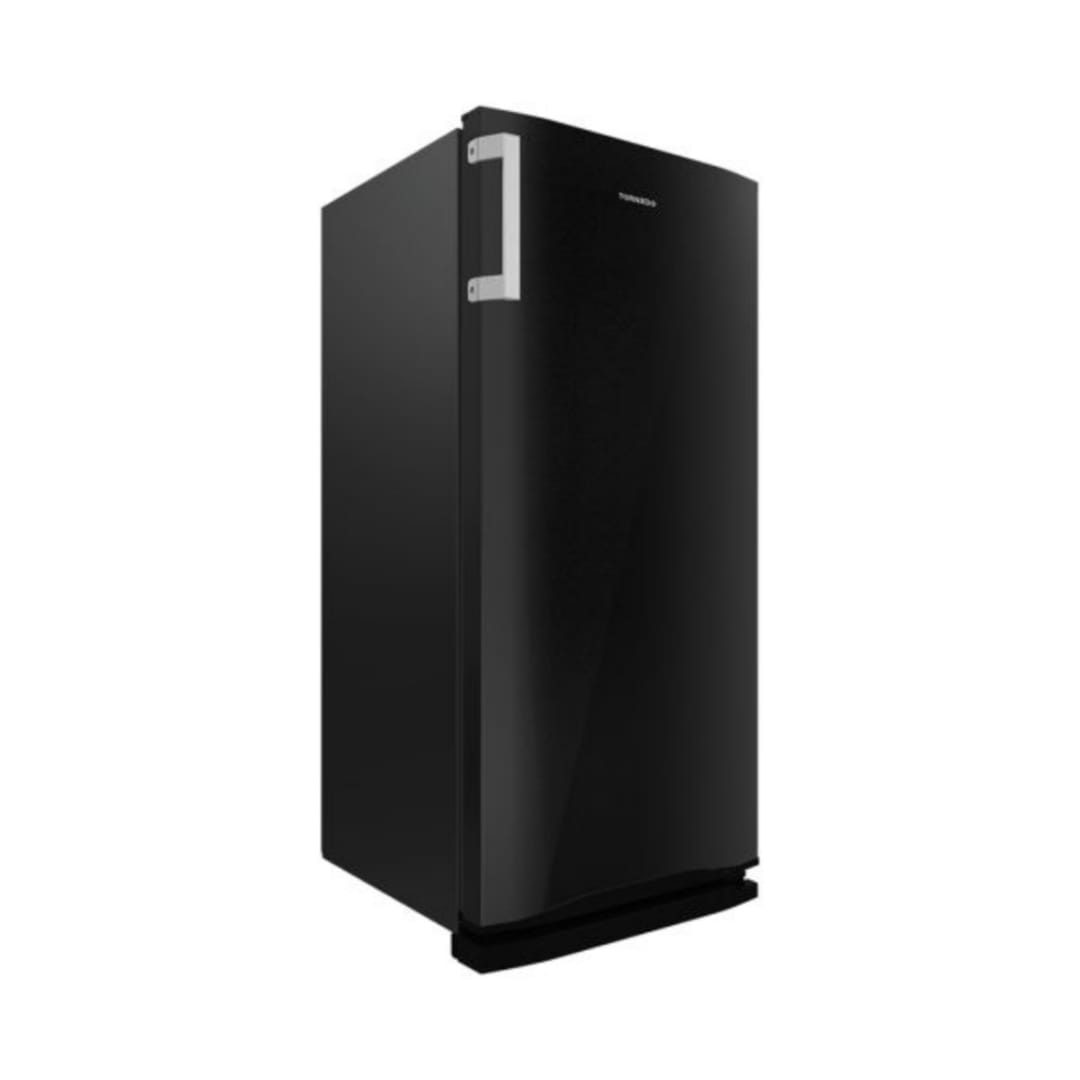 ديب فريزر تورنيدو نوفروست 6 درج 223 لتر أسود RH-H22T-BK - الصورة 2