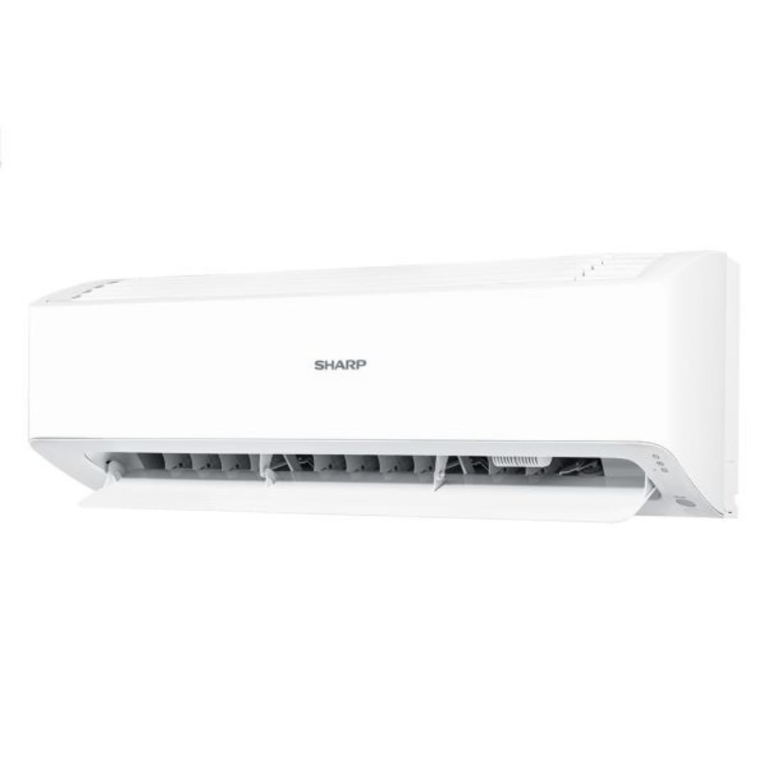 تكييف شارب اسبليت 3 حصان بارد تبريد سريع أبيض AH-A24ZSE - الصورة 2