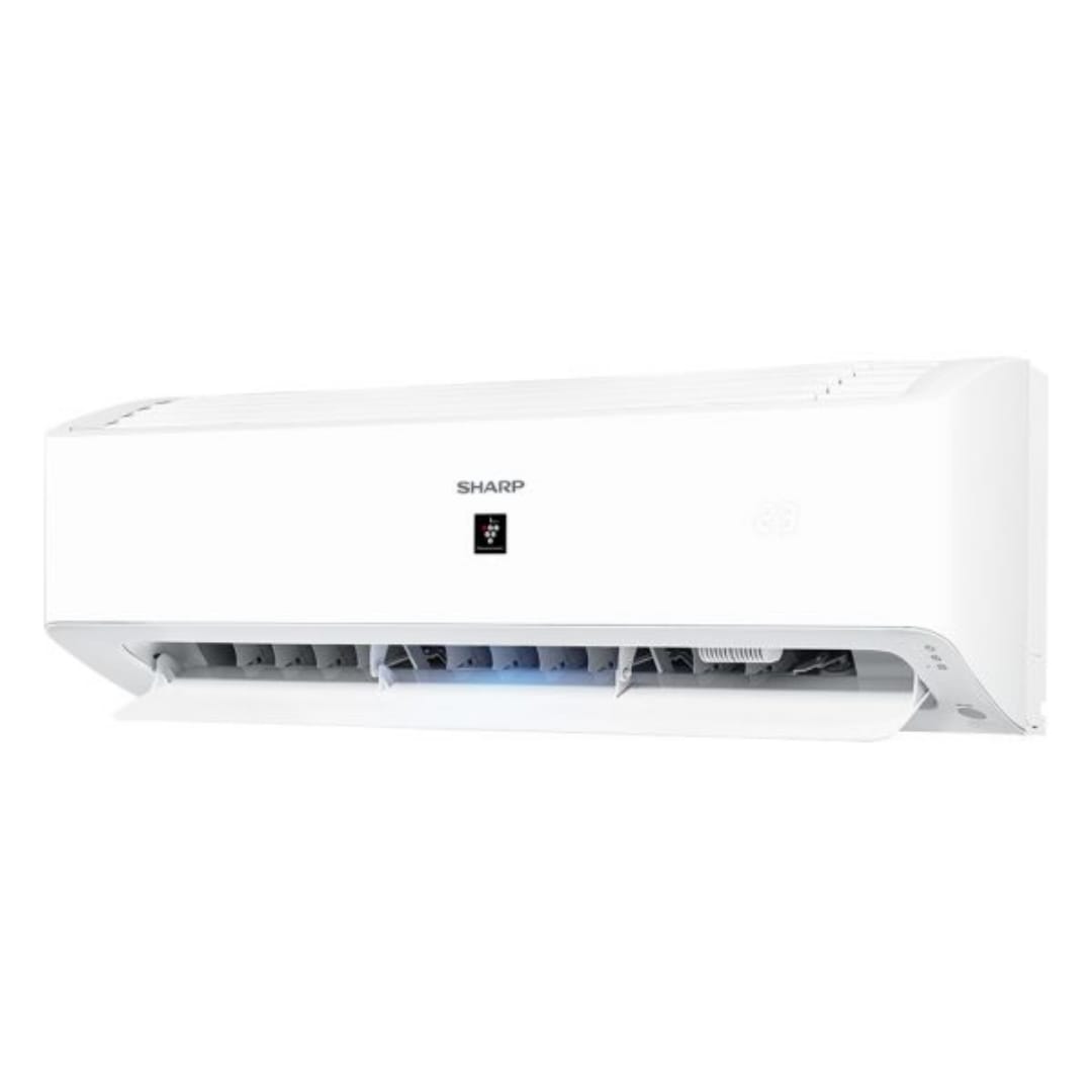 تكييف شارب اسبليت 3 حصان بارد ديچيتال بلازما كلاستر أبيض AH-AP24ZHE - الصورة 2