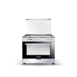 بوتاجاز فريش فيرونا أمان - 90 × 60 / 5 شعلة أستانلس ستيل