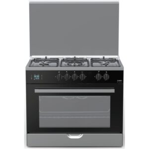 بوتاجاز فريش جامبو زجاج - 90 × 60 / 5 شعلة أستانلس ستيل