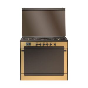 بوتاجاز فريش ماتركس جولد أمان 90 × 60 - 5 شعلة ذهبي