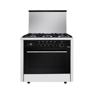 بوتاجاز فريش بروفيشنال ستايل 90 × 60 - 5 شعلة أستانلس ستيل