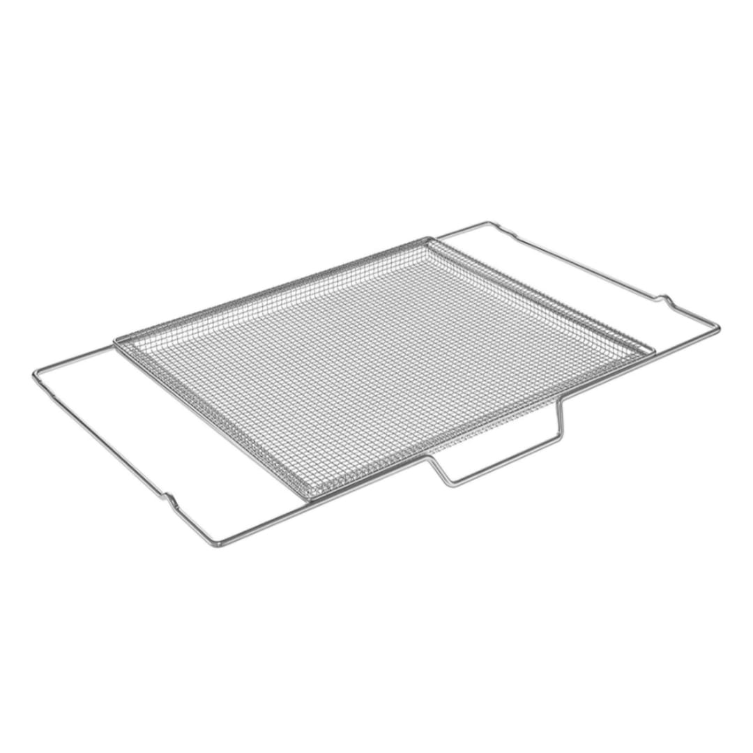 بوتاجاز فريش بروفيشنال مزود بمقلاة هوائية 90 × 60 - 5 شعلة أستانلس ستيل - الصورة 2