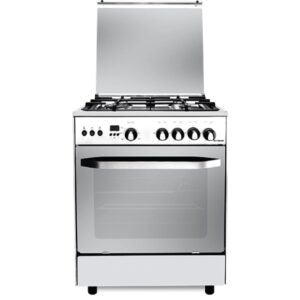 بوتاجاز فريش هامر ديجيتال مقلاة هوائية 60 × 60 - 4 شعلة أستانلس ستيل