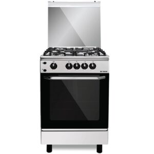 بوتاجاز فريش فاير فورنو 55 × 55 - 4 شعلة أستانلس ستيل