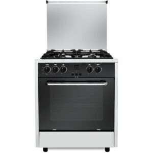 بوتاجاز فريش بروفيشنال كنترول 65 × 60 - 4 شعلة أسود