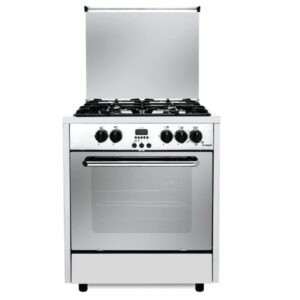 بوتاجاز فريش بروفيشنال مقلاة هوائية 65 × 60 - 4 شعلة أستانلس ستيل