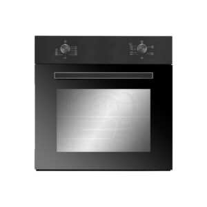 فرن بلت إن فريش 60 سم - زجاج أسود /GEOFR60CGB