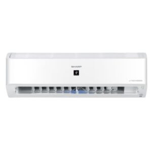 تكييف شارب اسبليت 1.5 حصان بارد انفرتر ديچيتال بلازما كلاستر أبيض AH-XP12BME