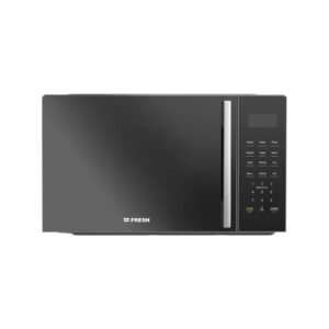 ميكروويف 25 لتر شوايه اسود FMW-25KCG-BW