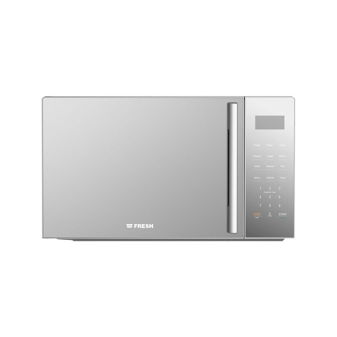 ميكروويف 25 لتر سيلفر FMW-25KC-SW